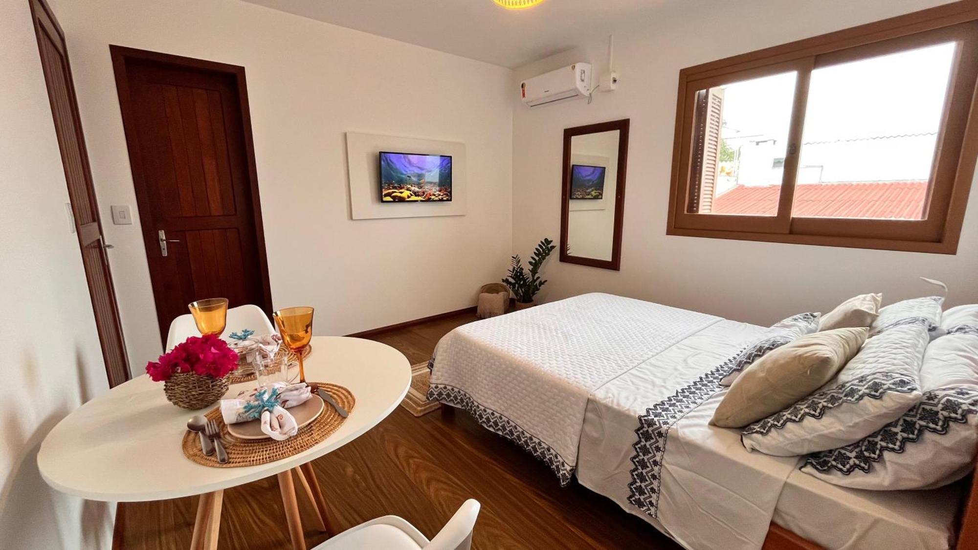 Casa Da Praia Pousada Торес Екстериор снимка