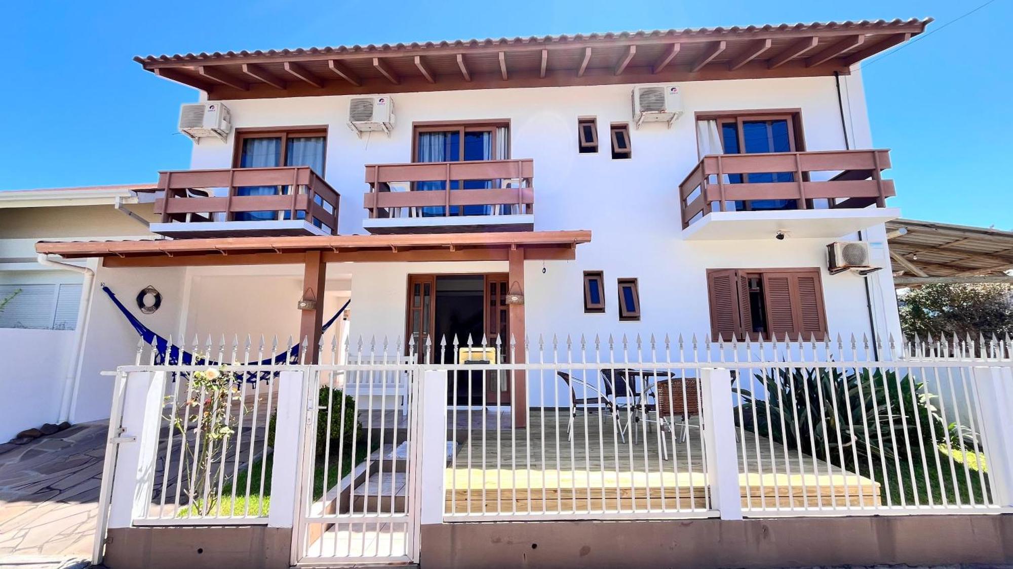 Casa Da Praia Pousada Торес Екстериор снимка