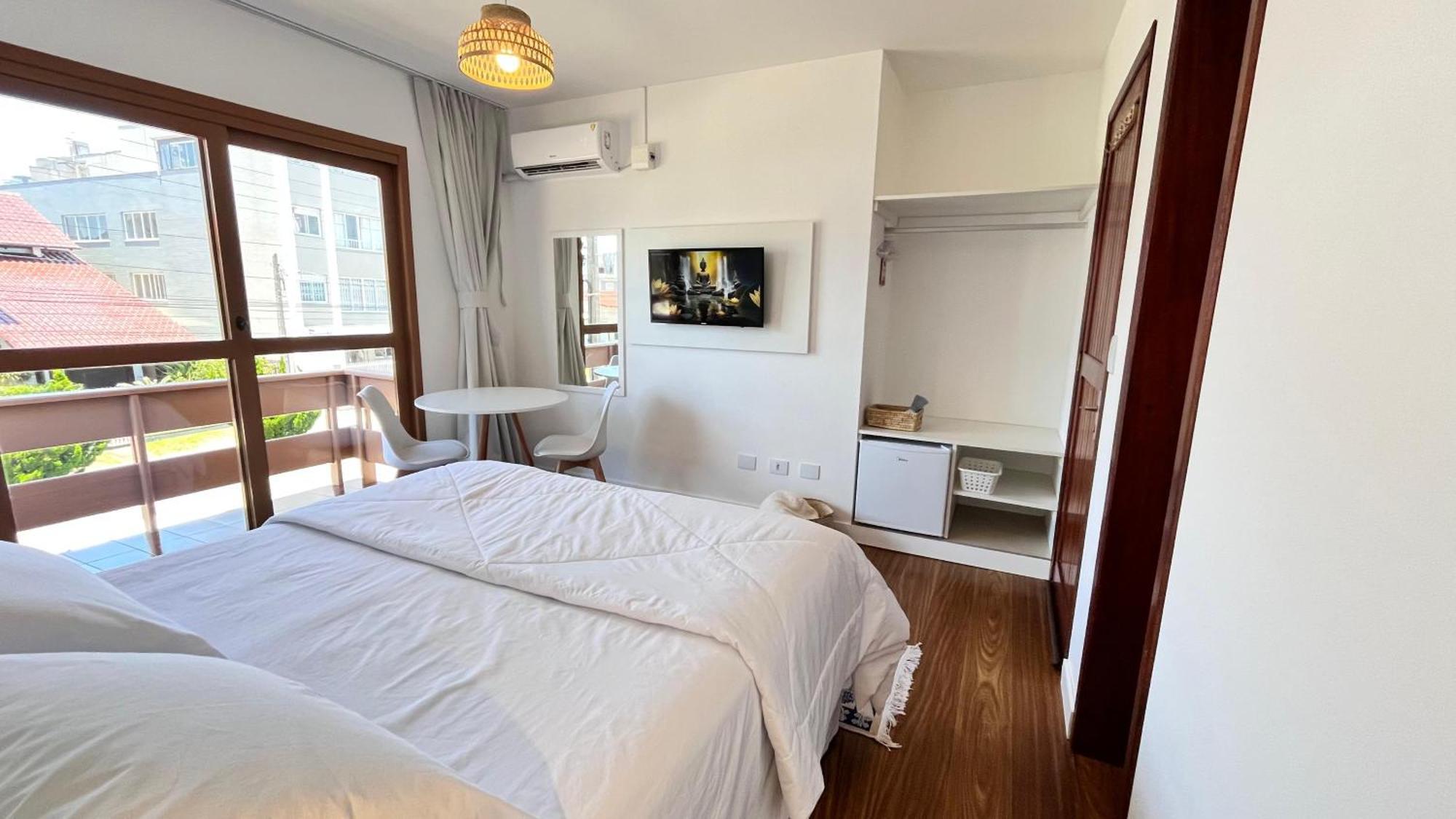 Casa Da Praia Pousada Торес Екстериор снимка