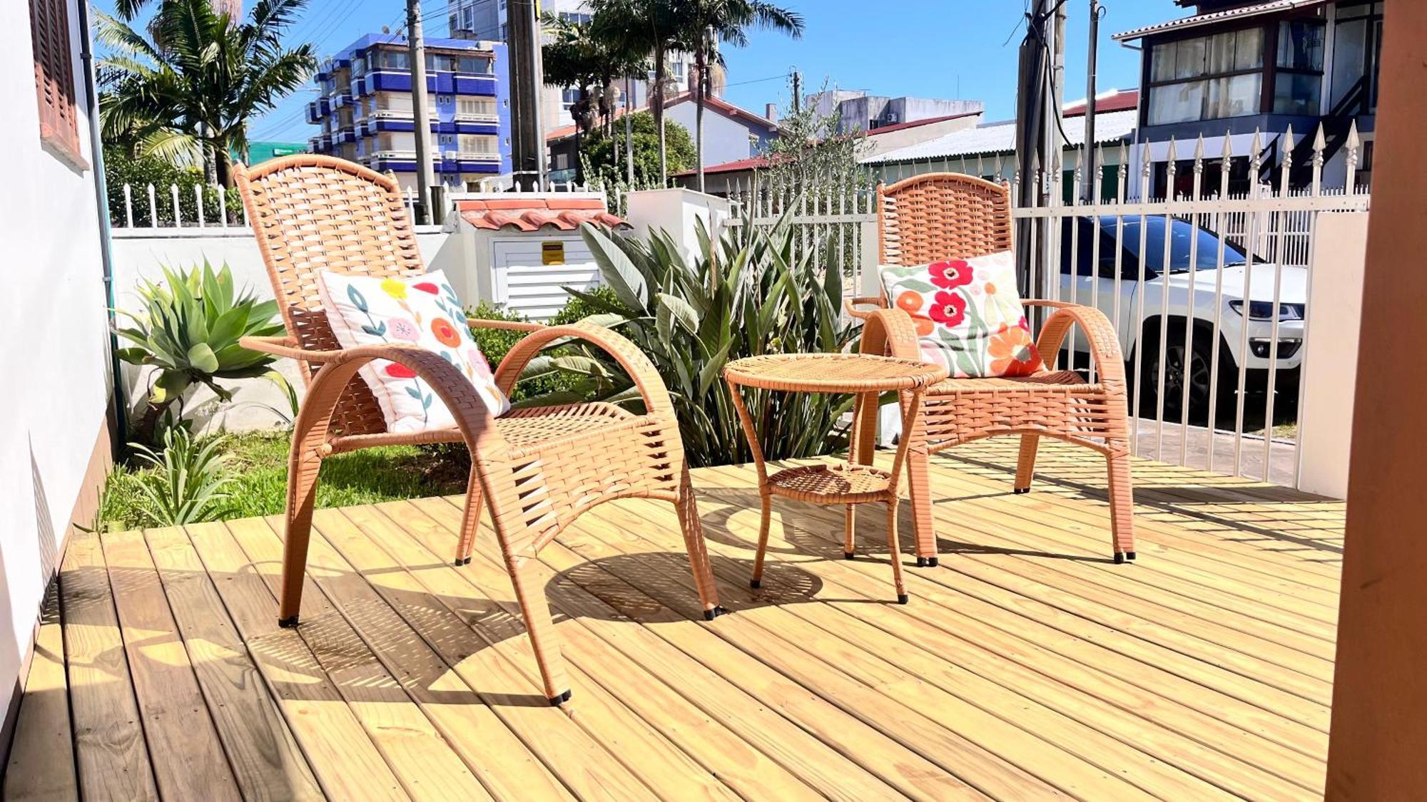 Casa Da Praia Pousada Торес Екстериор снимка